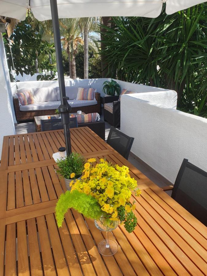 Camino Del Vasco Apartman Denia Kültér fotó