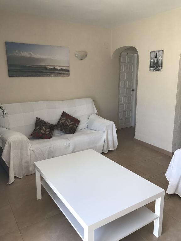 Camino Del Vasco Apartman Denia Szoba fotó
