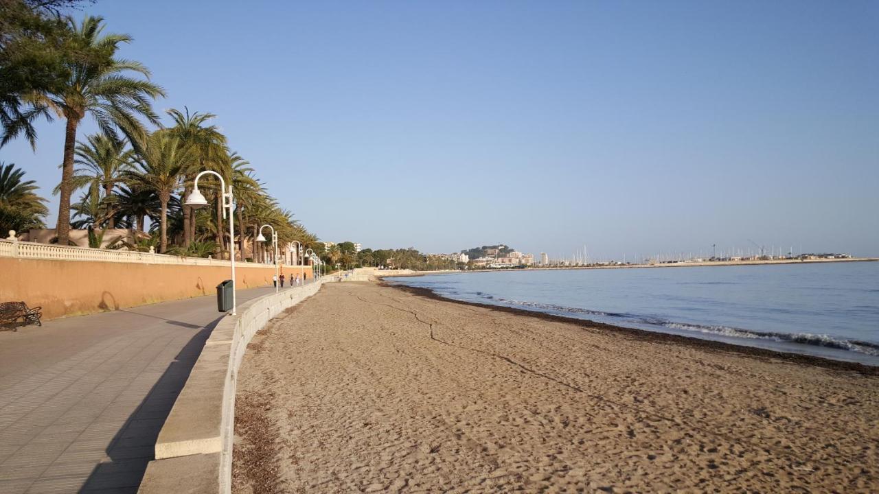 Camino Del Vasco Apartman Denia Kültér fotó